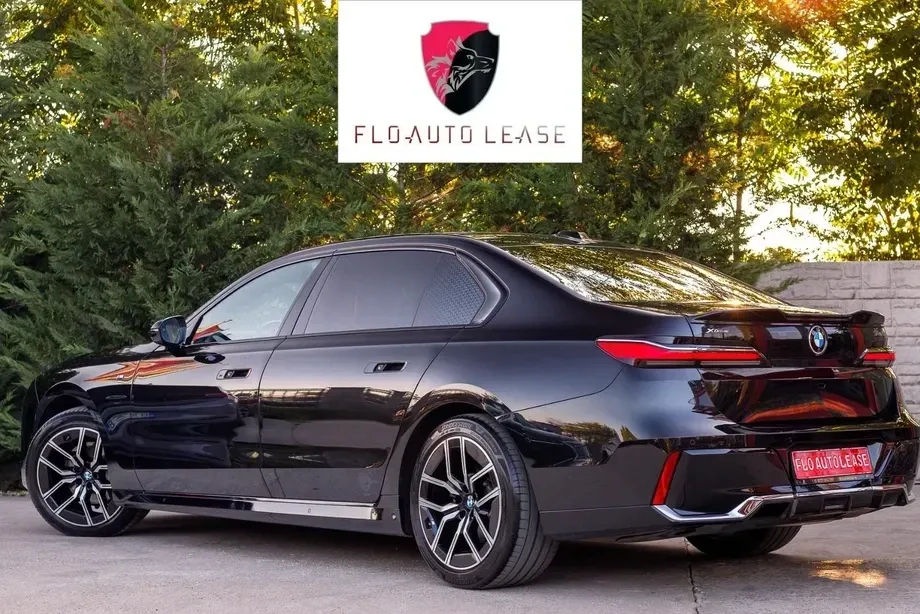 BMW Seria 7 G70 740d xDrive MHEV — imagine 4