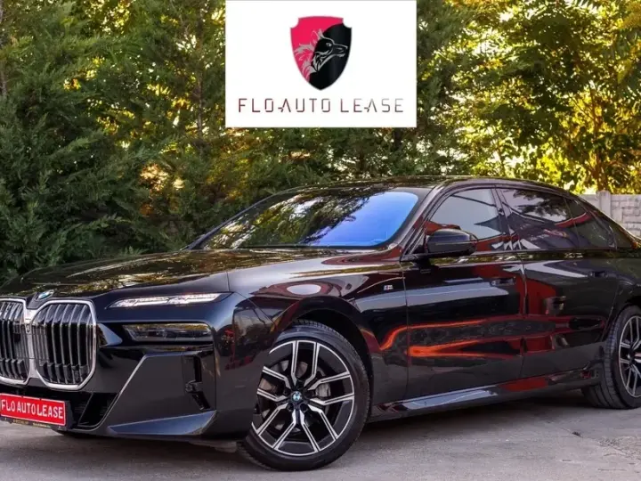 BMW Seria 7 G70 740d xDrive MHEV