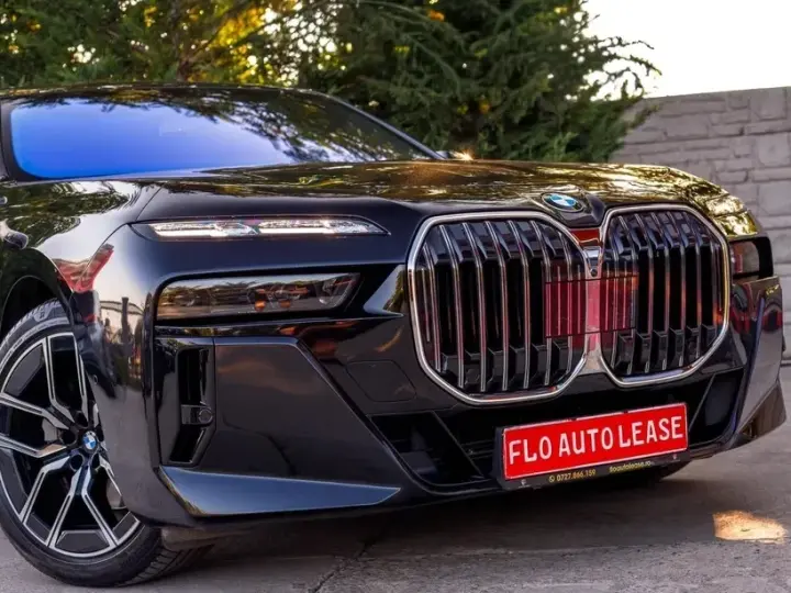 BMW Seria 7 G70 740d xDrive MHEV