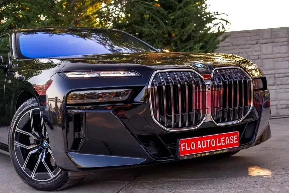 BMW Seria 7 G70 740d xDrive MHEV — imagine 5