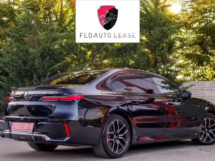 BMW Seria 7 G70 740d xDrive MHEV