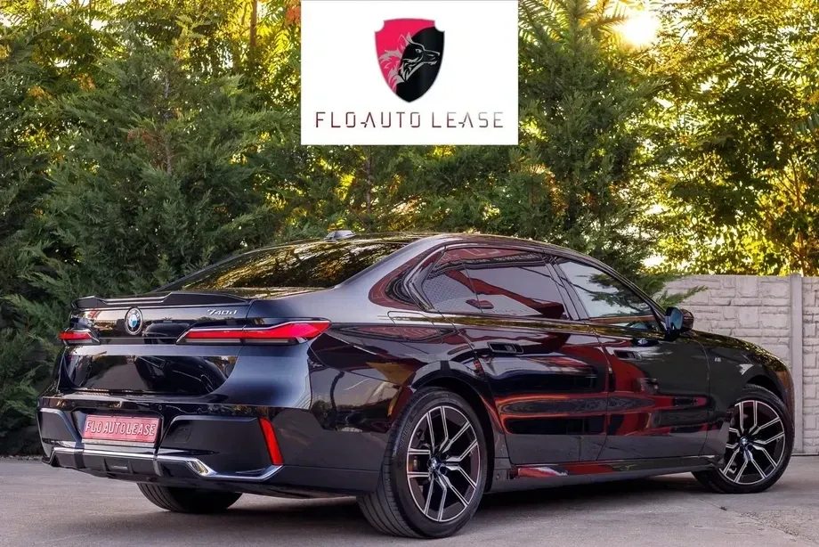 BMW Seria 7 G70 740d xDrive MHEV — imagine 3