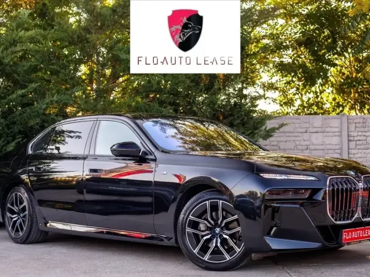 BMW Seria 7 G70 740d xDrive MHEV
