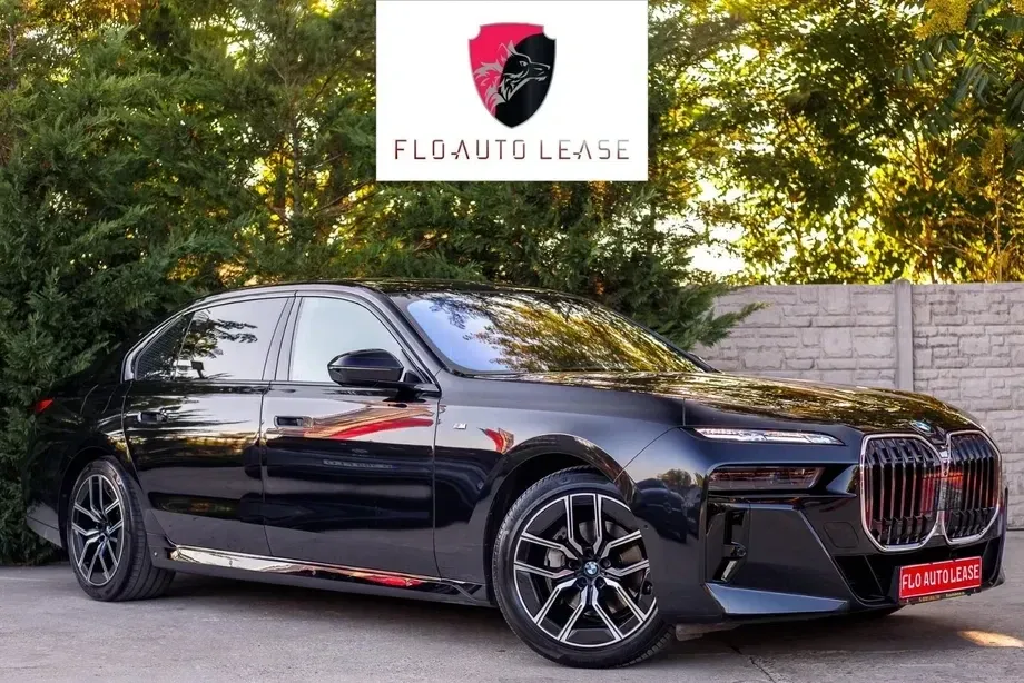 BMW Seria 7 G70 740d xDrive MHEV — imagine 2