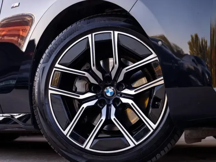 BMW Seria 7 G70 740d xDrive MHEV