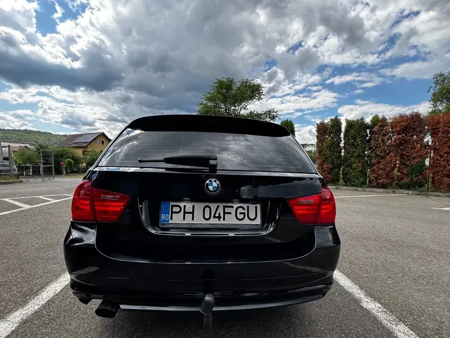 BMW Seria 3 E90/E91/E92/E93 — imagine 2