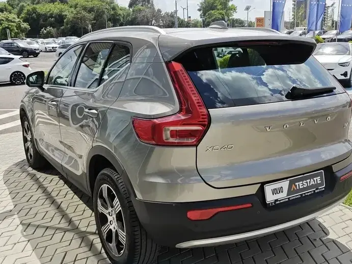 Volvo XC 40 B4 AT8 AWD Mild Hybrid Inscription