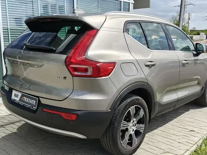 Volvo XC 40 B4 AT8 AWD Mild Hybrid Inscription