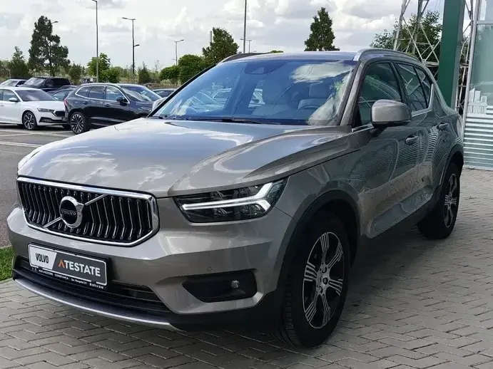 Volvo XC 40 B4 AT8 AWD Mild Hybrid Inscription