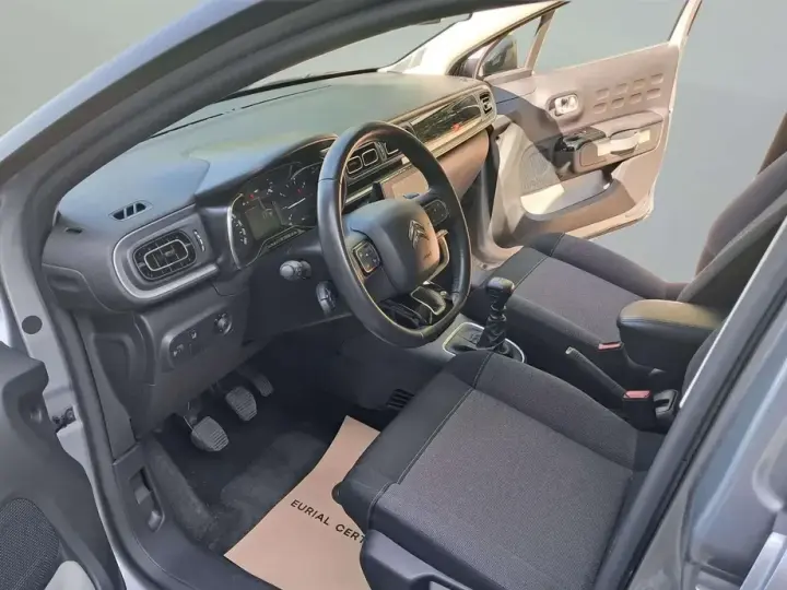 Citroën C3 1.2 PureTech S&S BVM Shine