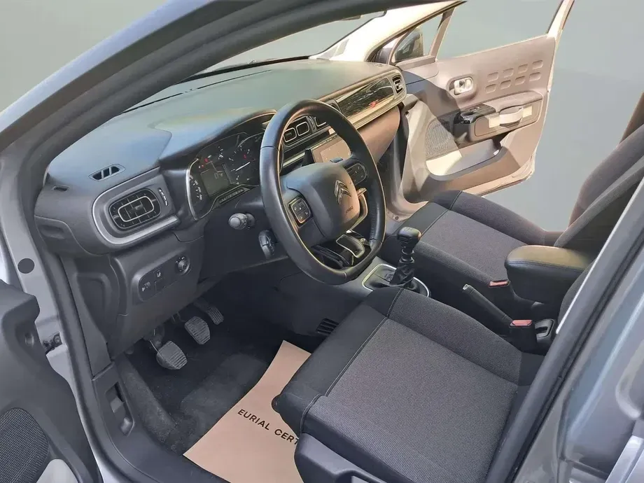 Citroën C3 1.2 PureTech S&S BVM Shine — imagine 6