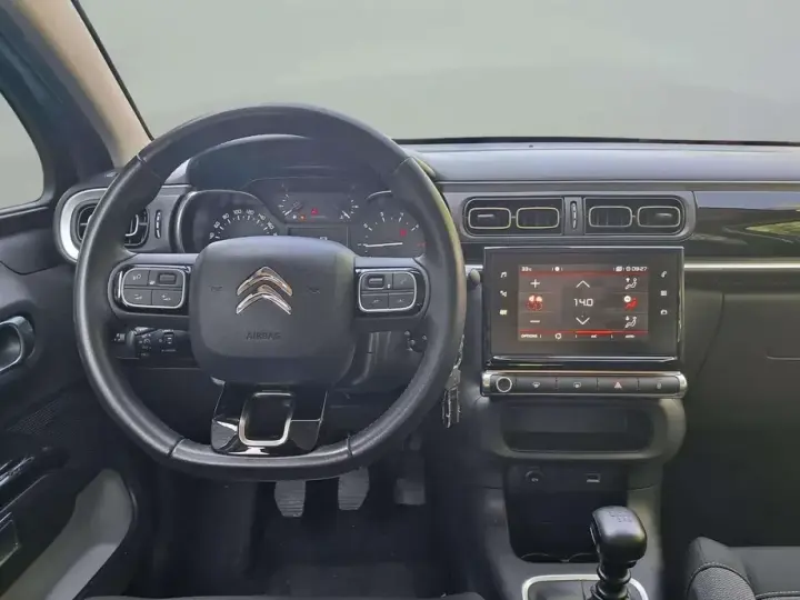 Citroën C3 1.2 PureTech S&S BVM Shine