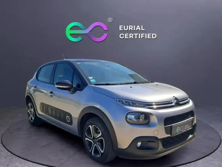 Citroën C3 1.2 PureTech S&S BVM Shine