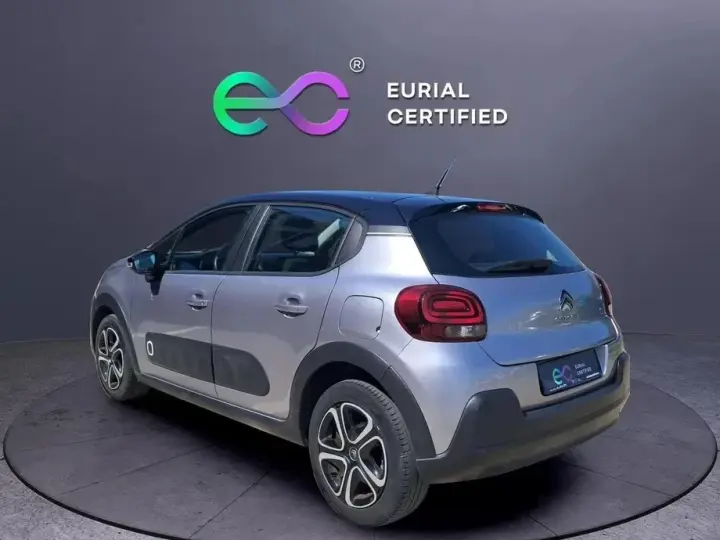 Citroën C3 1.2 PureTech S&S BVM Shine