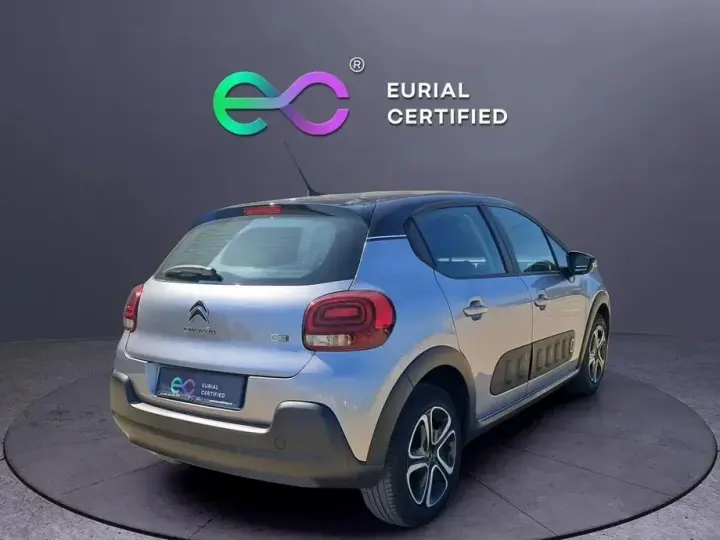 Citroën C3 1.2 PureTech S&S BVM Shine