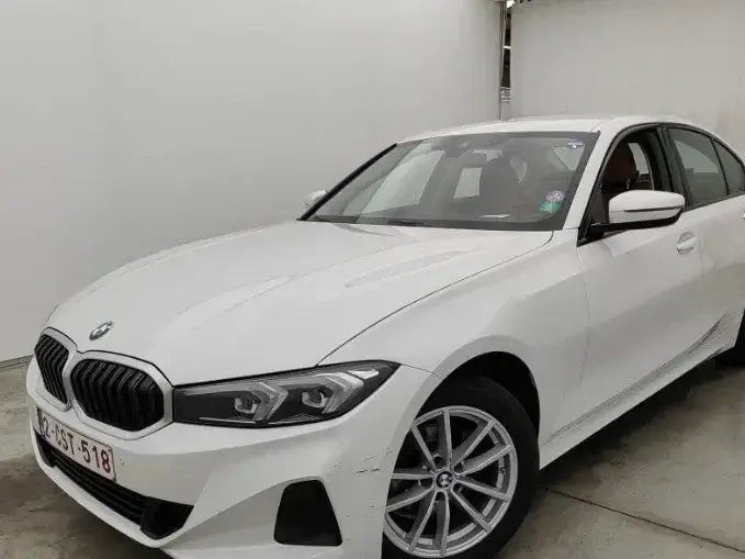 BMW Seria 3 G20/G21