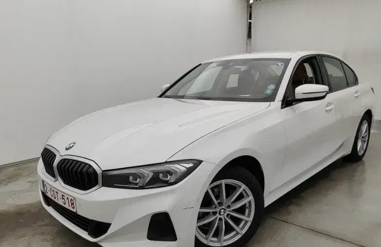 BMW Seria 3 G20/G21 — imagine 2