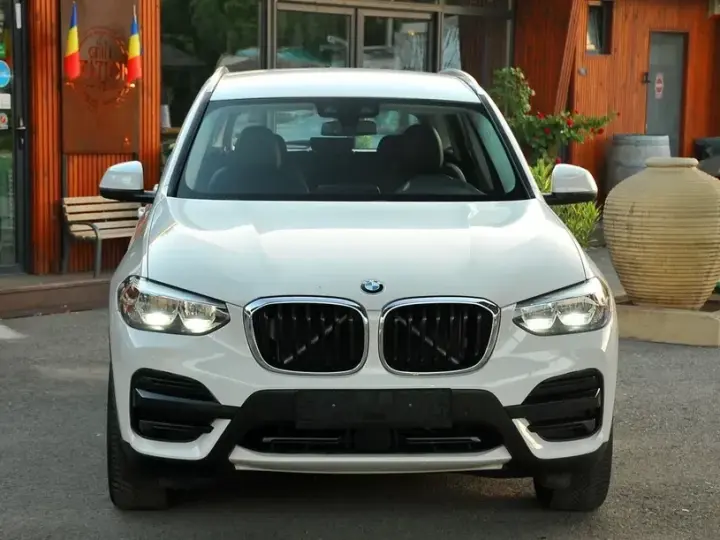 BMW X3 G01 xDrive20d Aut.