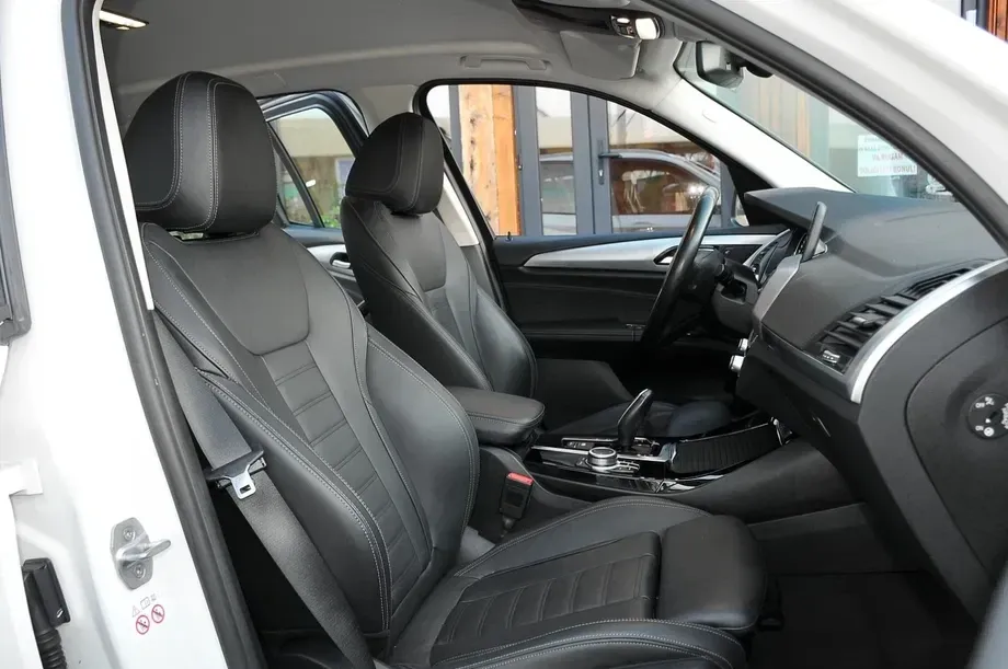 BMW X3 G01 xDrive20d Aut. — imagine 4