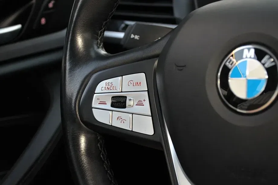 BMW X3 G01 xDrive20d Aut. — imagine 2