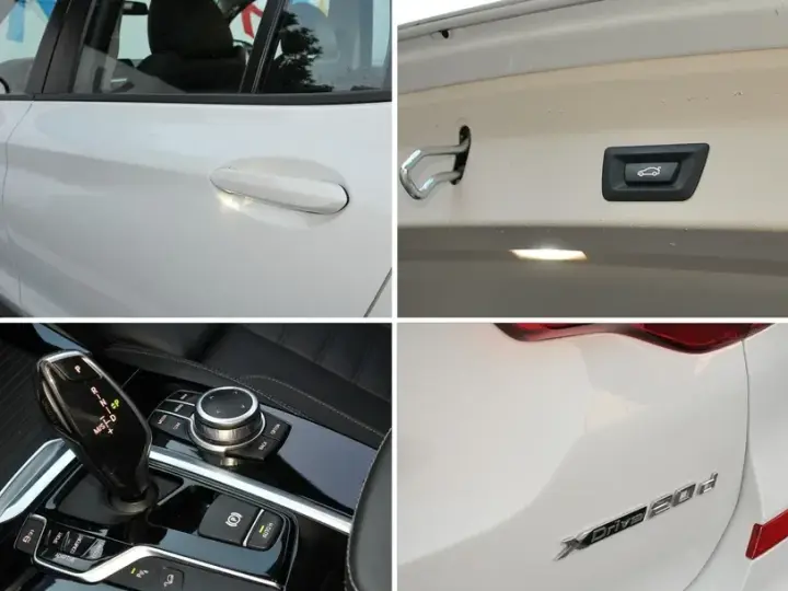 BMW X3 G01 xDrive20d Aut.