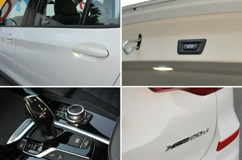 BMW X3 G01 xDrive20d Aut. — imagine 6