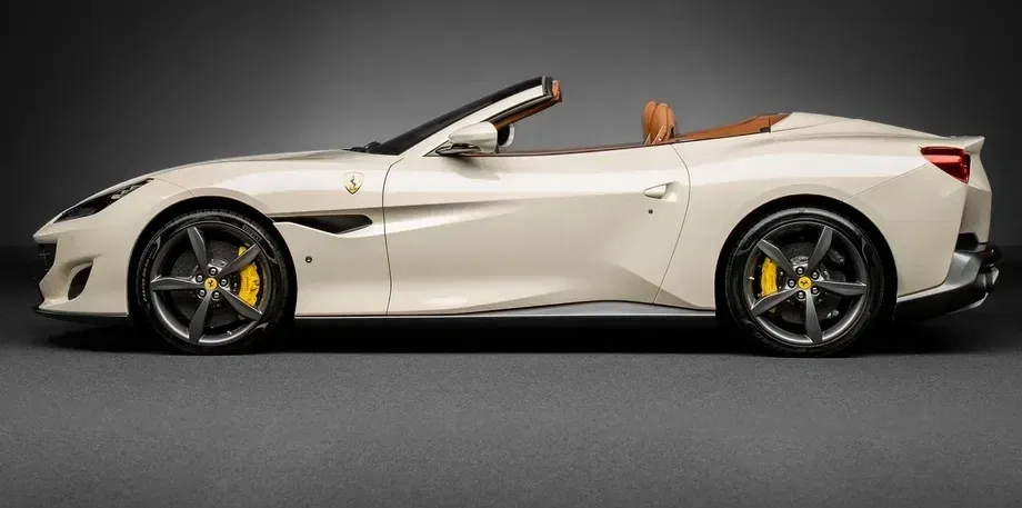 Ferrari Portofino — imagine 4