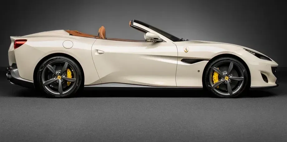 Ferrari Portofino — imagine 3