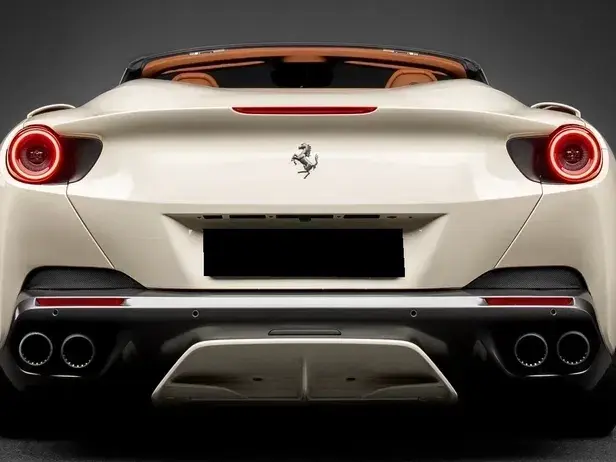 Ferrari Portofino