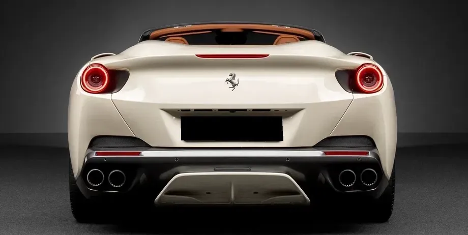 Ferrari Portofino — imagine 6