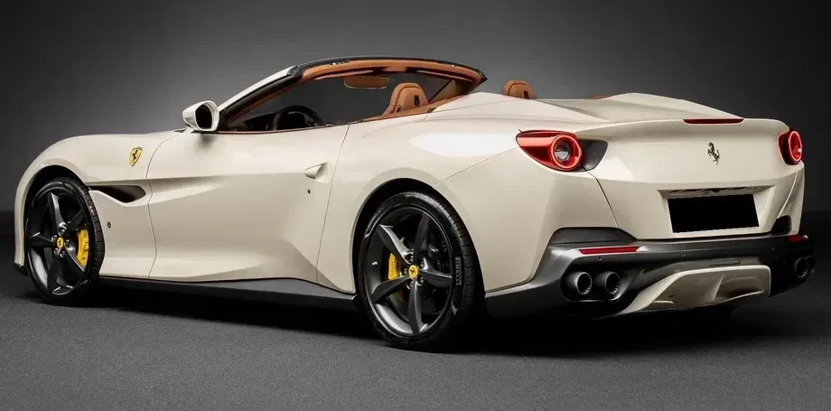 Ferrari Portofino — imagine 2