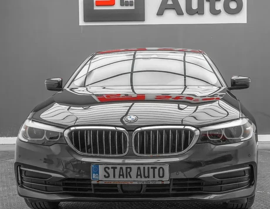 BMW Seria 5 G30/G31 520d Aut. Sport Line — imagine 2