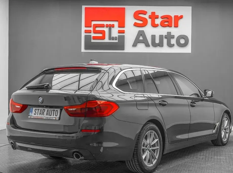 BMW Seria 5 G30/G31 520d Aut. Sport Line — imagine 6