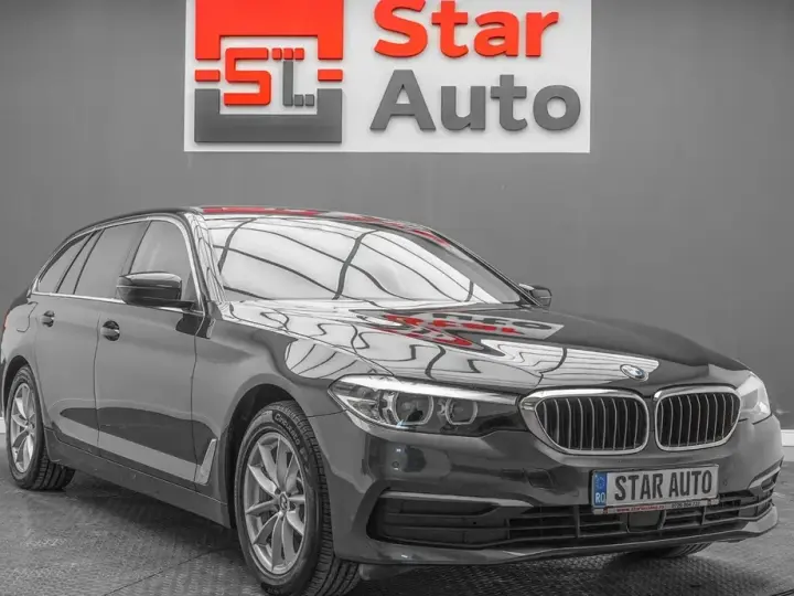 BMW Seria 5 G30/G31 520d Aut. Sport Line