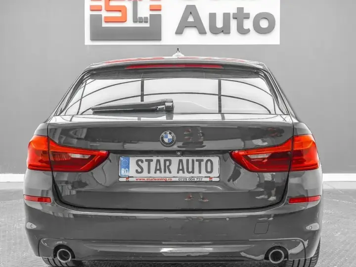 BMW Seria 5 G30/G31 520d Aut. Sport Line