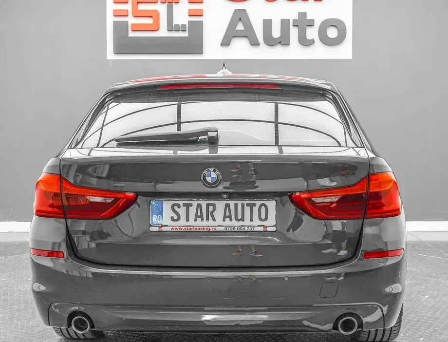BMW Seria 5 G30/G31 520d Aut. Sport Line — imagine 5