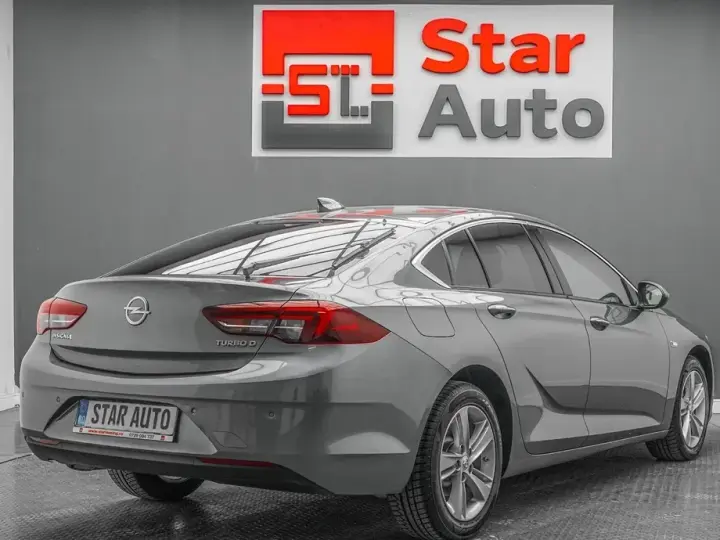 Opel Insignia B 1.6 CDTI Start/Stop Aut. Dynamic