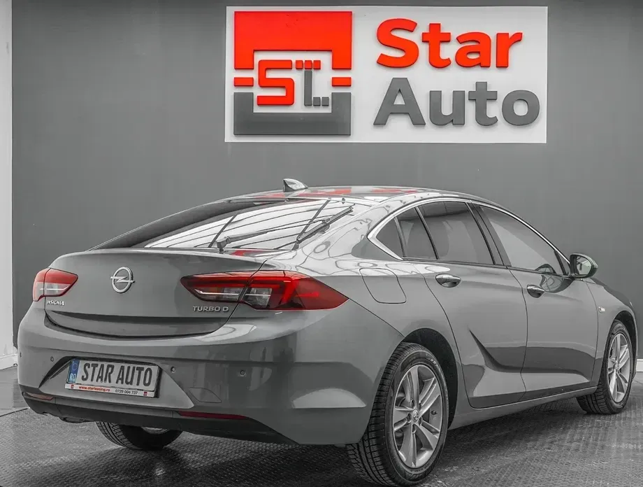 Opel Insignia B 1.6 CDTI Start/Stop Aut. Dynamic — imagine 6