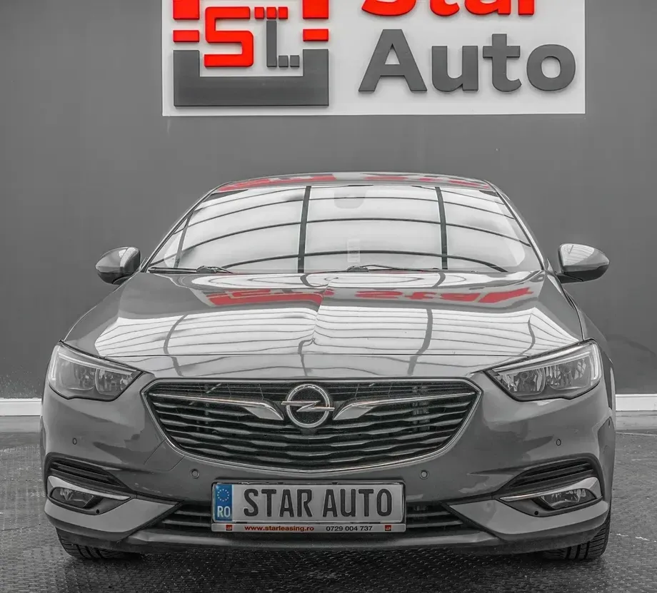 Opel Insignia B 1.6 CDTI Start/Stop Aut. Dynamic — imagine 2