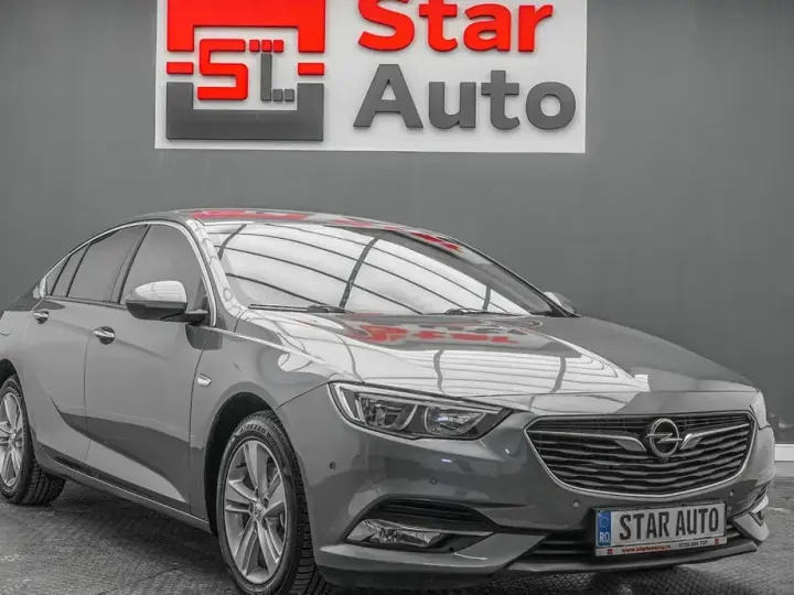 Opel Insignia B 1.6 CDTI Start/Stop Aut. Dynamic