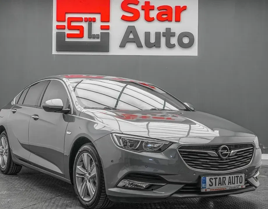 Opel Insignia B 1.6 CDTI Start/Stop Aut. Dynamic — imagine 3