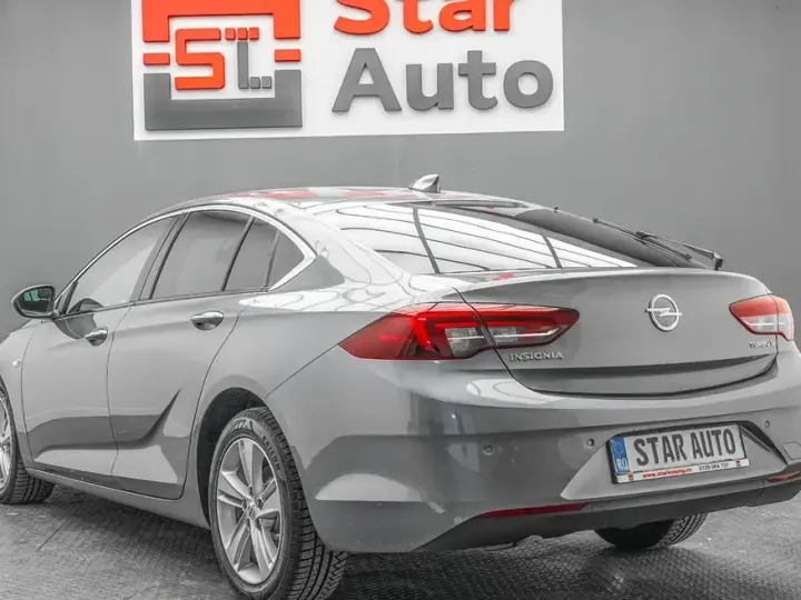 Opel Insignia B 1.6 CDTI Start/Stop Aut. Dynamic