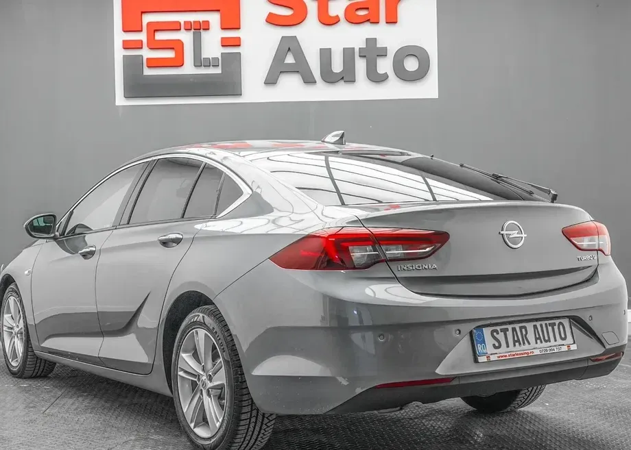 Opel Insignia B 1.6 CDTI Start/Stop Aut. Dynamic — imagine 4