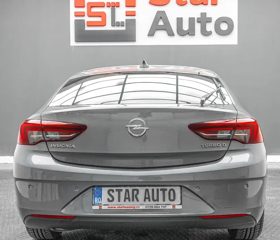 Opel Insignia B 1.6 CDTI Start/Stop Aut. Dynamic — imagine 5