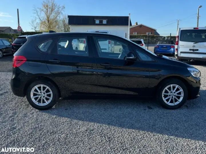 BMW Seria 2 214d