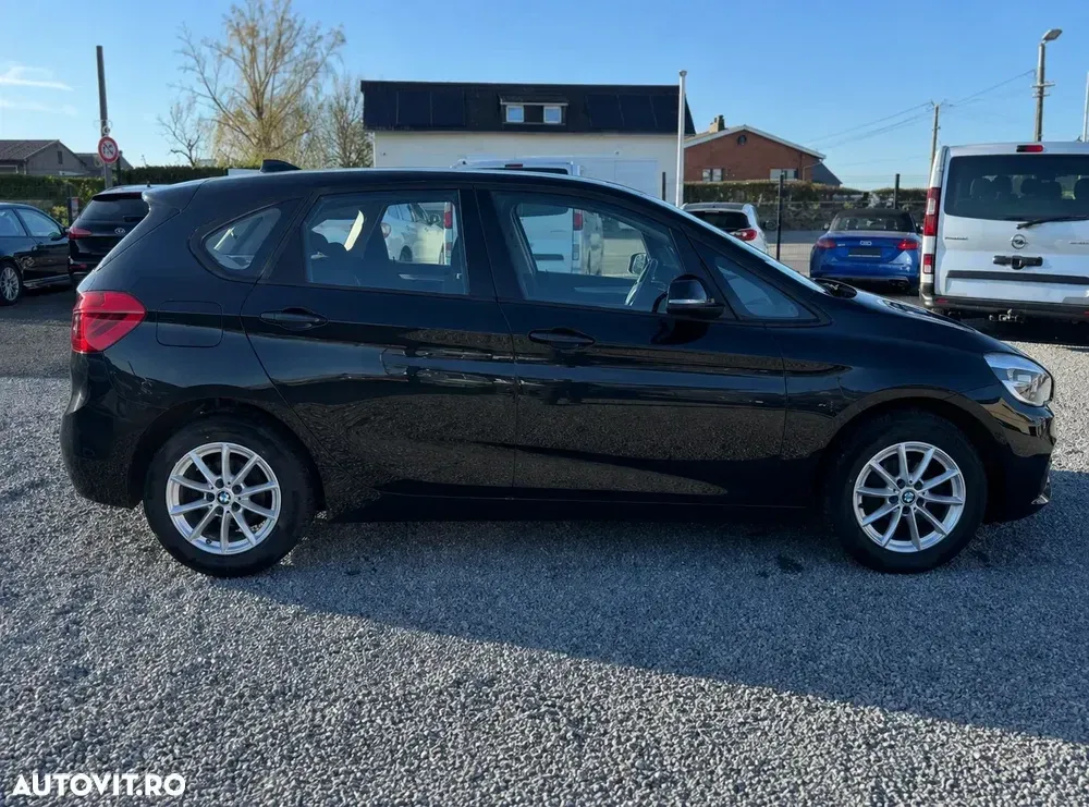 BMW Seria 2 214d — imagine 5