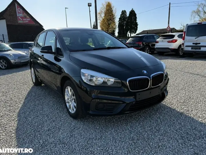BMW Seria 2 214d