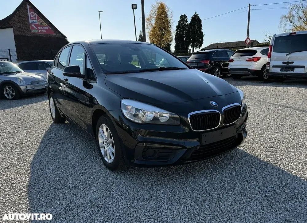 BMW Seria 2 214d — imagine 2