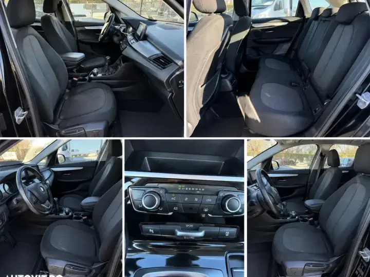 BMW Seria 2 214d