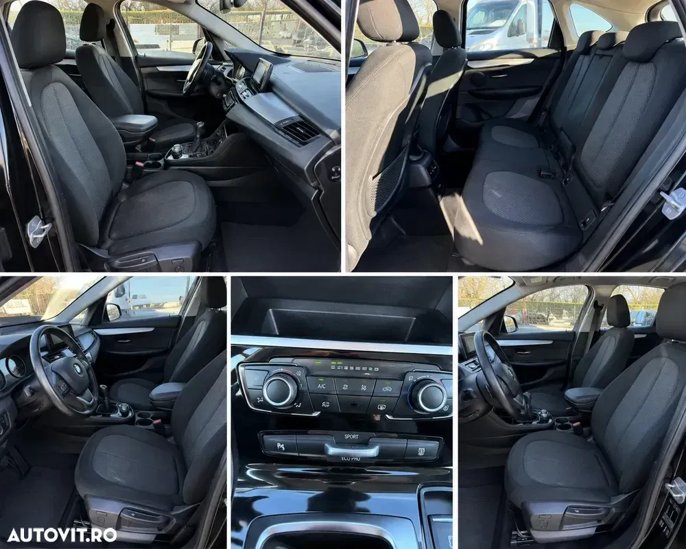 BMW Seria 2 214d — imagine 6